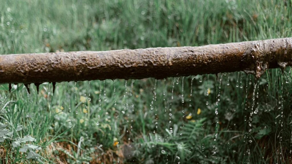 automated water leak detection