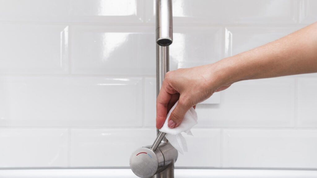 acoustic water leak detection