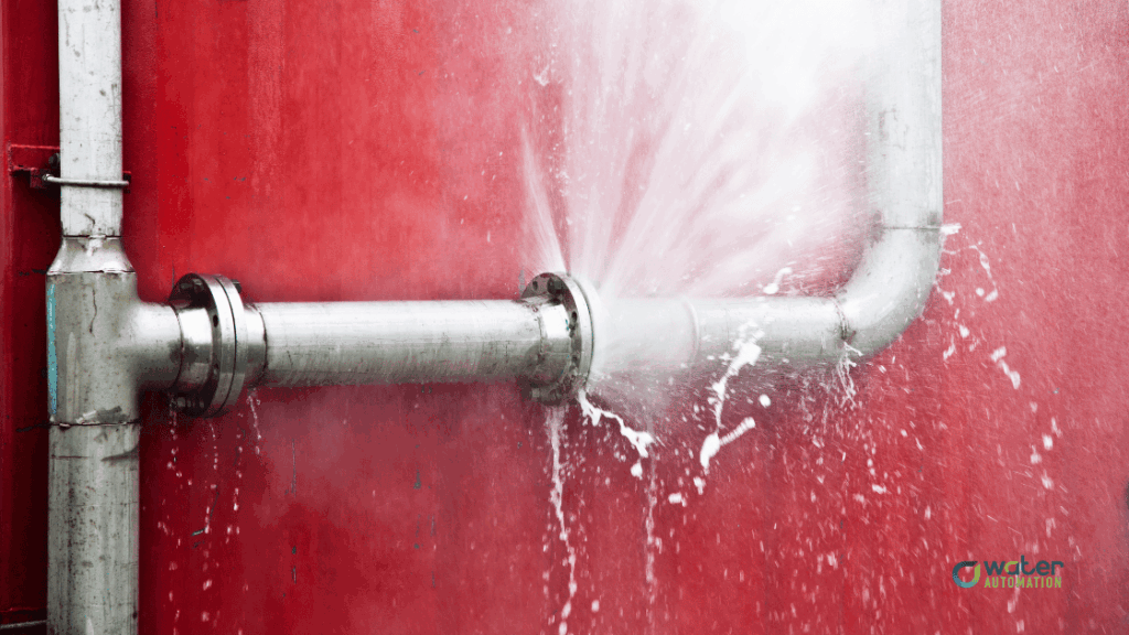 Commercial Water Leak Detection Systems